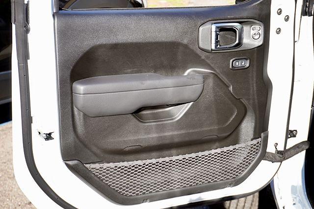 2026 Jeep Wrangler 4-Door Sport S 4x4