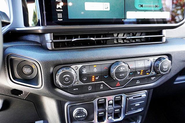 2026 Jeep Wrangler 4-Door Sport S 4x4