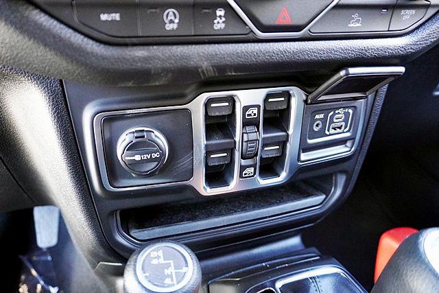 2026 Jeep Wrangler 4-Door Sport S 4x4