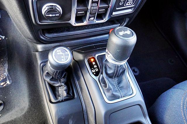 2026 Jeep Wrangler 4-Door Sport S 4x4