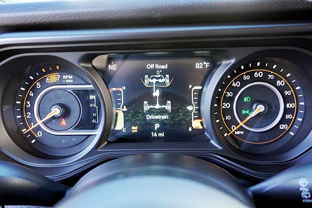 2026 Jeep Wrangler 4-Door Sport S 4x4