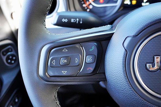 2026 Jeep Wrangler 4-Door Sport S 4x4