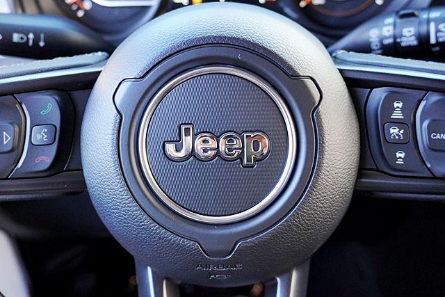 2026 Jeep Wrangler 4-Door Sport S 4x4