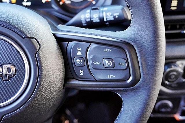 2026 Jeep Wrangler 4-Door Sport S 4x4