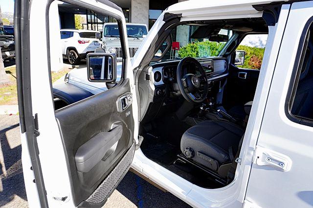 2026 Jeep Wrangler 4-Door Sport S 4x4