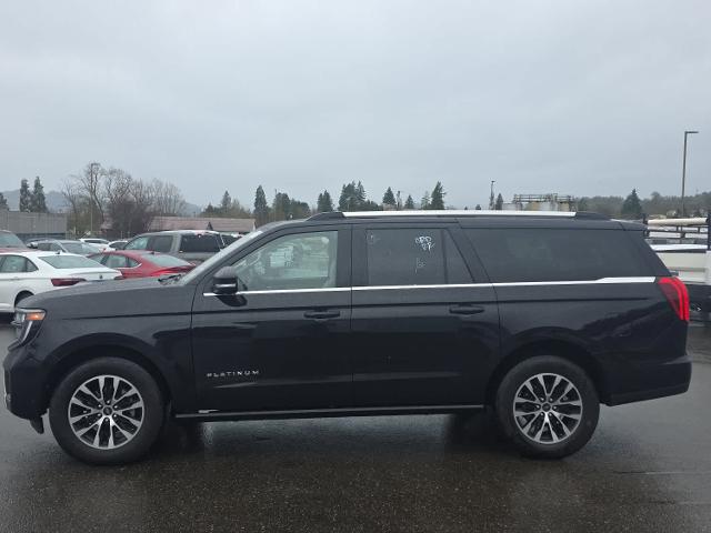 2025 Ford Expedition Platinum MAX