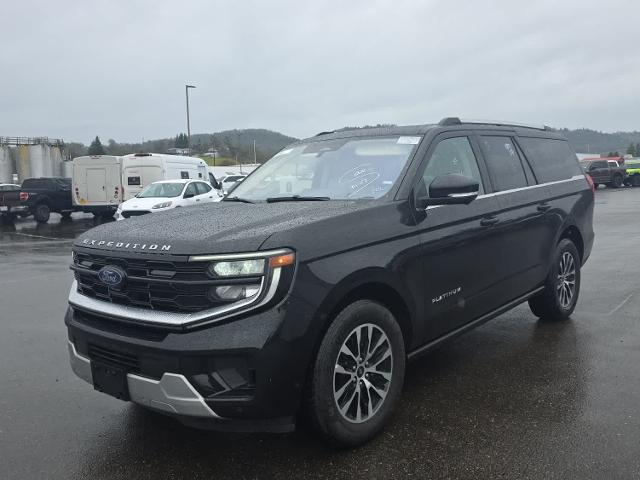 2025 Ford Expedition Platinum MAX