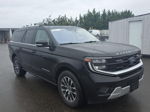 2025 Ford Expedition Platinum MAX