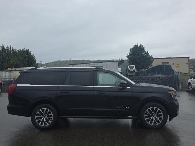 2025 Ford Expedition Platinum MAX