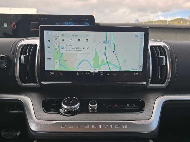 2025 Ford Expedition Platinum MAX