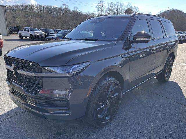2025 Lincoln Navigator Black Label
