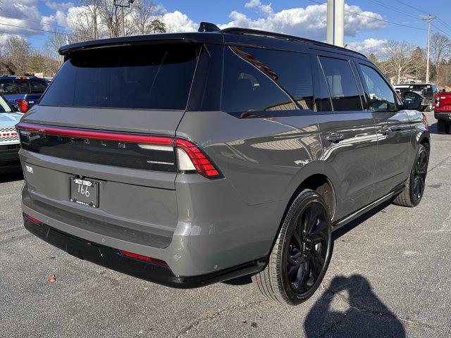 2025 Lincoln Navigator Black Label
