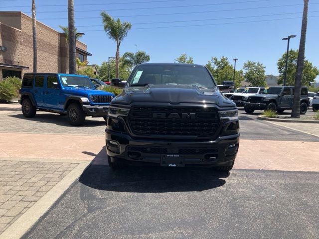 2026 Ram 1500 Limited Crew Cab 4x4 5'7" Box
