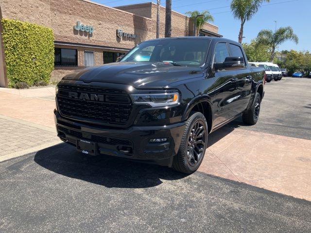 2026 Ram 1500 Limited Crew Cab 4x4 5'7" Box