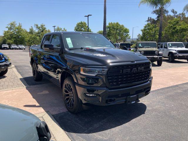 2026 Ram 1500 Limited Crew Cab 4x4 5'7" Box