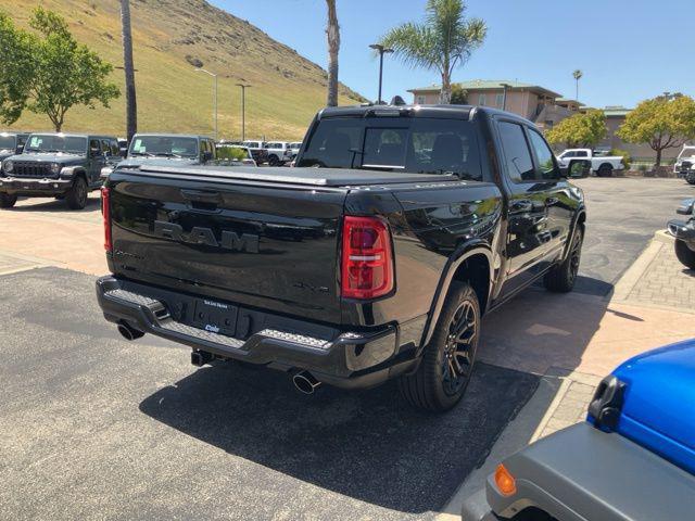 2026 Ram 1500 Limited Crew Cab 4x4 5'7" Box