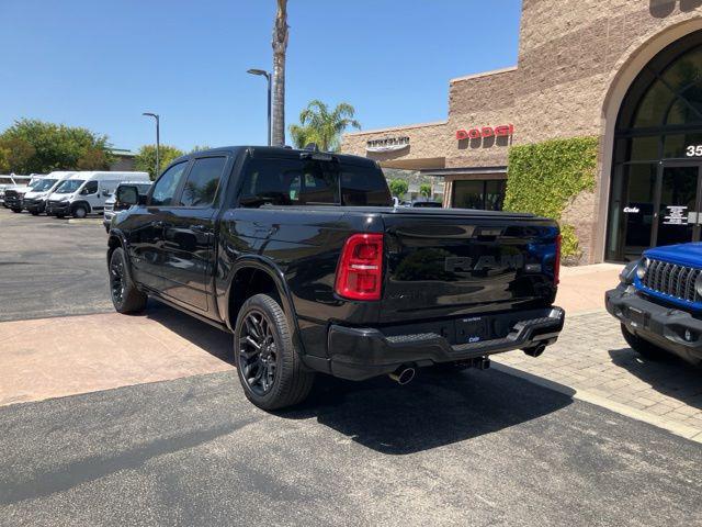 2026 Ram 1500 Limited Crew Cab 4x4 5'7" Box