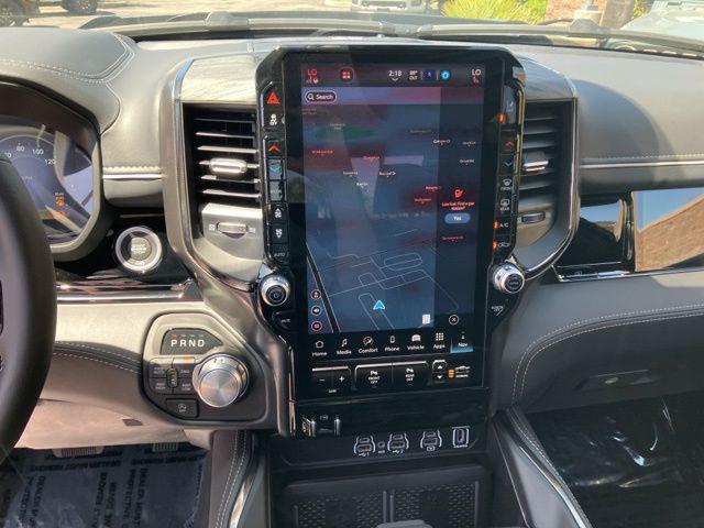 2026 Ram 1500 Limited Crew Cab 4x4 5'7" Box
