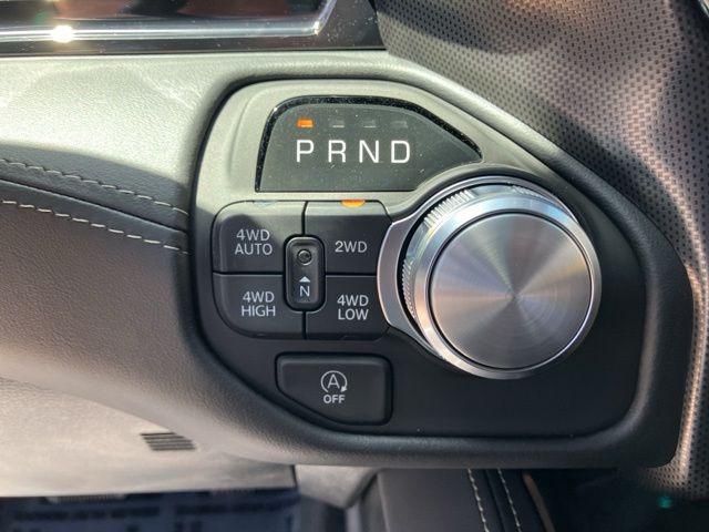 2026 Ram 1500 Limited Crew Cab 4x4 5'7" Box