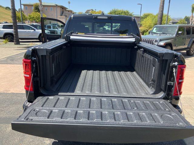 2026 Ram 1500 Limited Crew Cab 4x4 5'7" Box