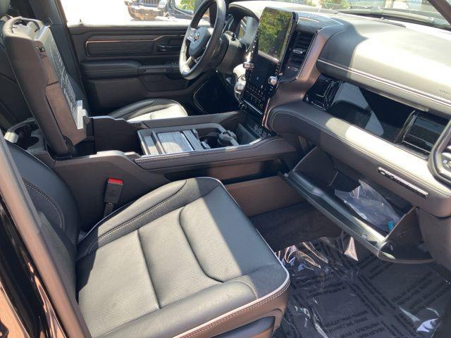 2026 Ram 1500 Limited Crew Cab 4x4 5'7" Box