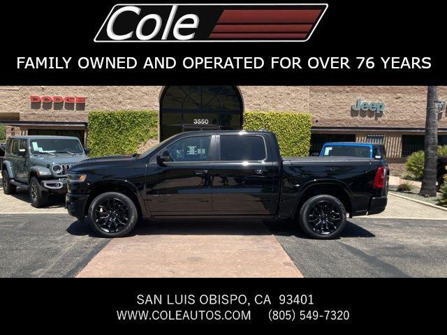 2026 Ram 1500 Limited Crew Cab 4x4 5'7" Box for sale in San Luis Obispo, CA