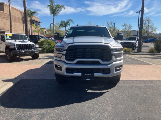 2026 Ram 2500 Big Horn Crew Cab 4x4 6'4" Box