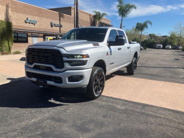 2026 Ram 2500 Big Horn Crew Cab 4x4 6'4" Box