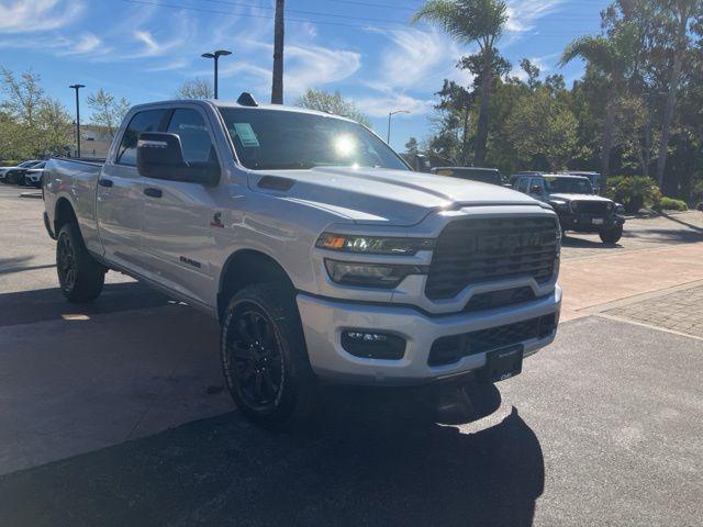 2026 Ram 2500 Big Horn Crew Cab 4x4 6'4" Box