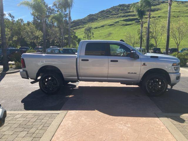 2026 Ram 2500 Big Horn Crew Cab 4x4 6'4" Box