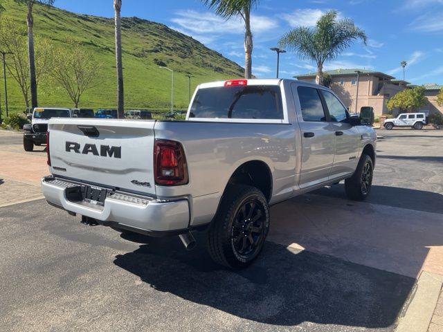 2026 Ram 2500 Big Horn Crew Cab 4x4 6'4" Box