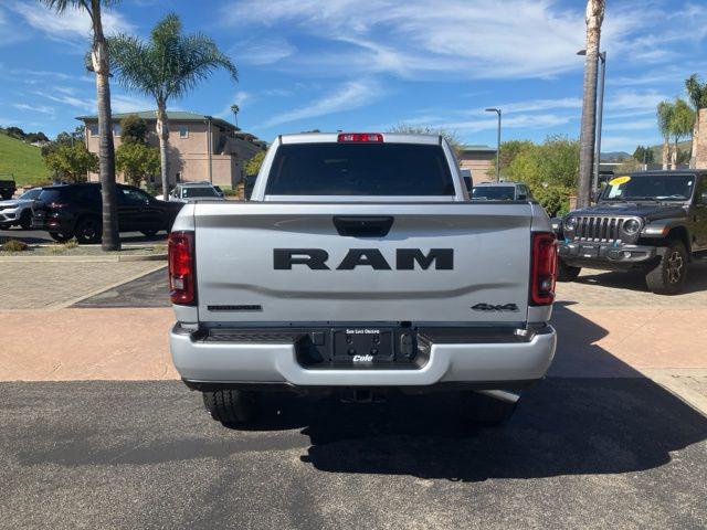 2026 Ram 2500 Big Horn Crew Cab 4x4 6'4" Box