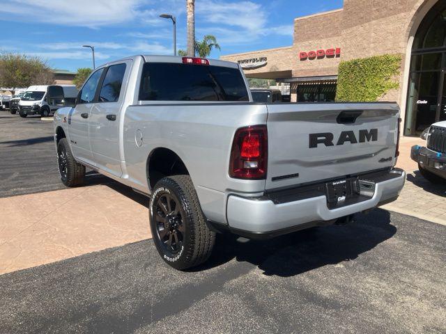 2026 Ram 2500 Big Horn Crew Cab 4x4 6'4" Box