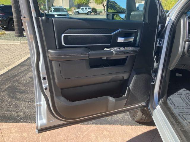 2026 Ram 2500 Big Horn Crew Cab 4x4 6'4" Box