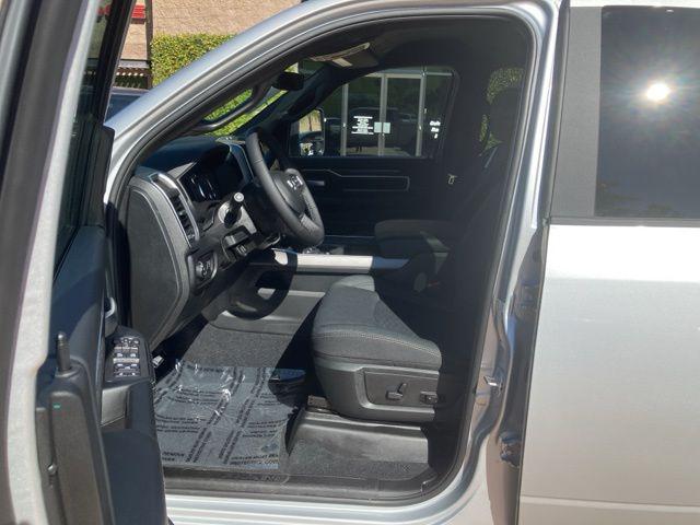 2026 Ram 2500 Big Horn Crew Cab 4x4 6'4" Box