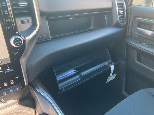 2026 Ram 2500 Big Horn Crew Cab 4x4 6'4" Box