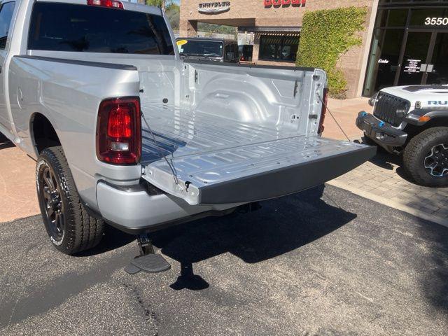 2026 Ram 2500 Big Horn Crew Cab 4x4 6'4" Box