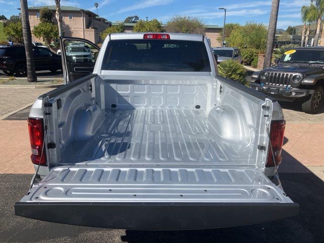 2026 Ram 2500 Big Horn Crew Cab 4x4 6'4" Box