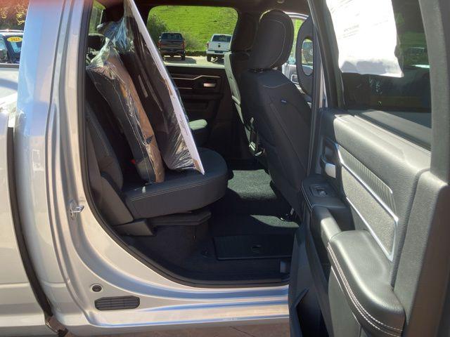 2026 Ram 2500 Big Horn Crew Cab 4x4 6'4" Box