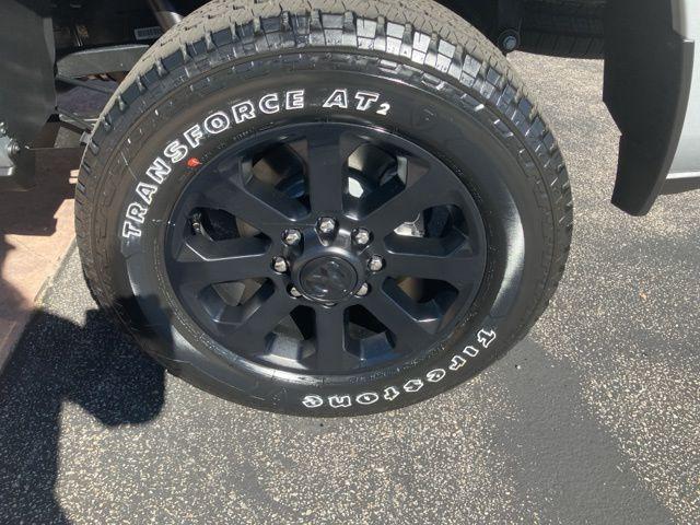 2026 Ram 2500 Big Horn Crew Cab 4x4 6'4" Box
