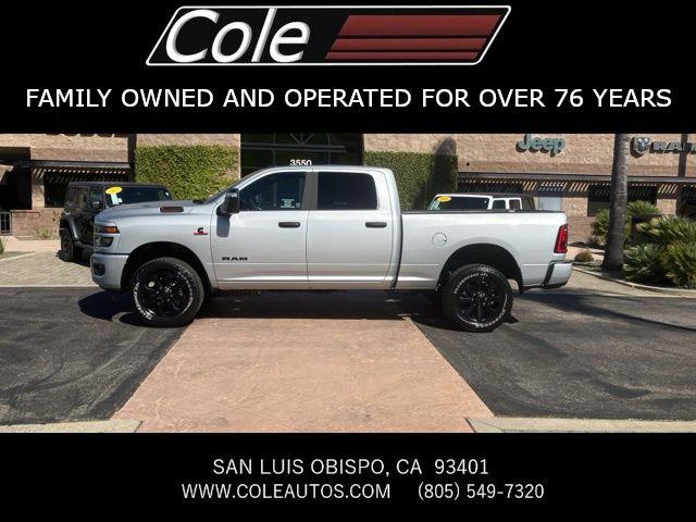 2026 Ram 2500 Big Horn Crew Cab 4x4 6'4" Box for sale in San Luis Obispo, CA