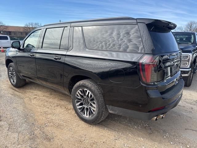 2025 Chevrolet Suburban 4WD Z71