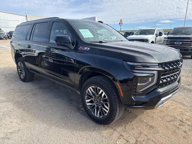 2025 Chevrolet Suburban 4WD Z71