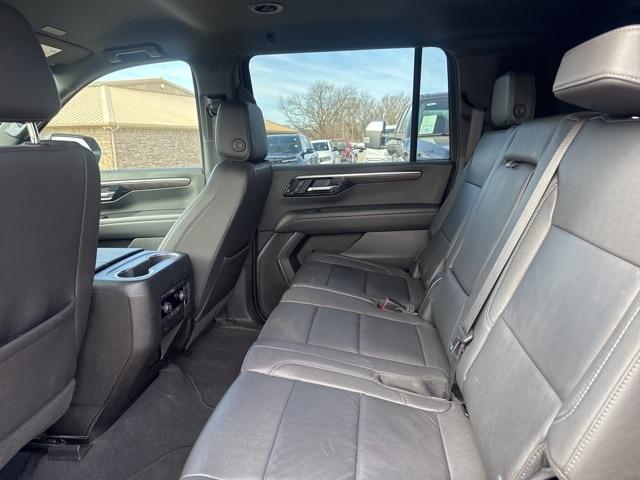 2025 Chevrolet Suburban 4WD Z71