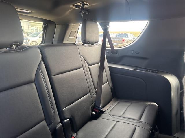 2025 Chevrolet Suburban 4WD Z71