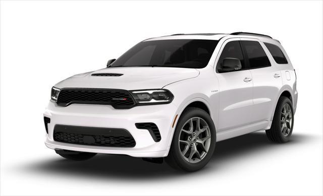 2026 Dodge Durango DURANGO GT PREMIUM AWD HEMI V8