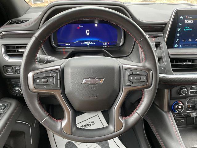 2023 Chevrolet Tahoe 4WD RST