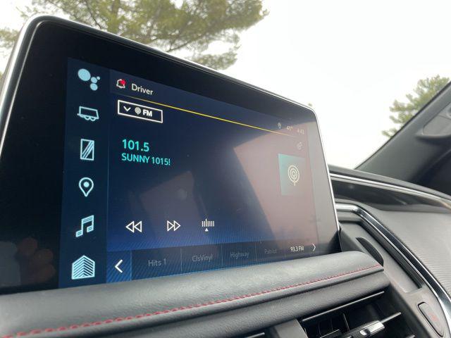 2023 Chevrolet Tahoe 4WD RST