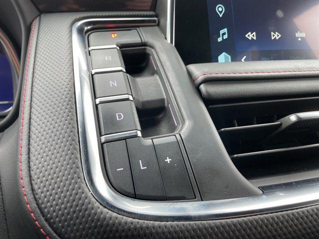 2023 Chevrolet Tahoe 4WD RST