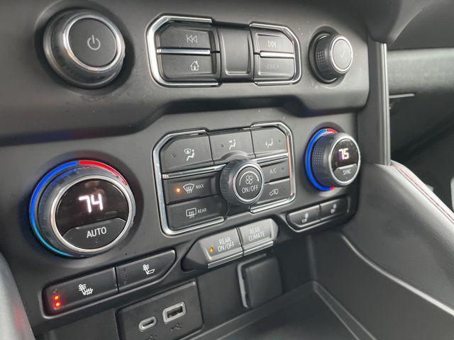 2023 Chevrolet Tahoe 4WD RST